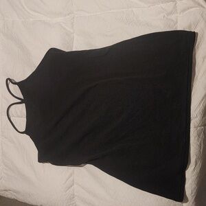 Women's Black Sun Setter Halter Top 8